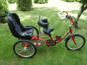 ECOTRIKE - BG