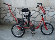ECOTRIKE - BG
