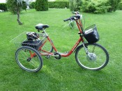 ECOTRIKE - BG