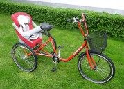 ECOTRIKE - BG