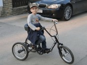 ECOTRIKE - BG