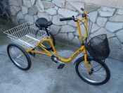 ECOTRIKE - BG